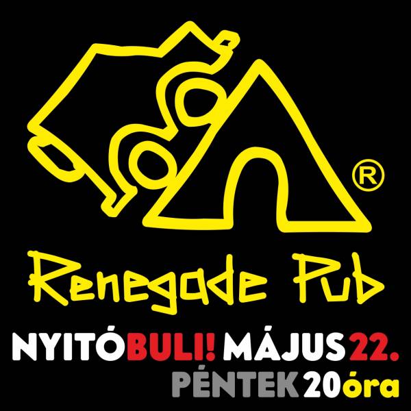 NYITÓBULI // 05.22.