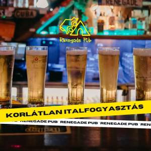 KORLÁTLAN ITALFOGYASZTÁS KARSZALAG // 06.13.