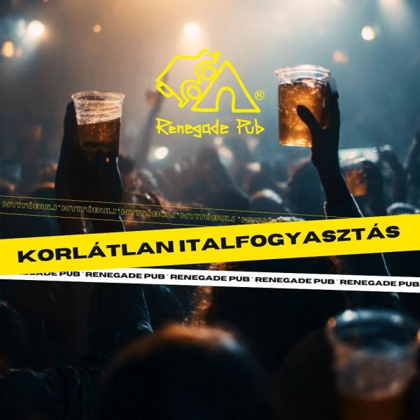 KORLÁTLAN ITALFOGYASZTÁS KARSZALAG // 08.22.