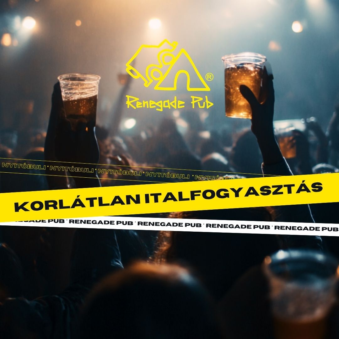 KORLÁTLAN ITALFOGYASZTÁS KARSZALAG // 07.18.